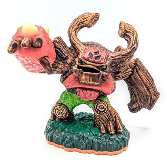 Skylanders Giants Tree Rex, Figure - Picture 1 of 4